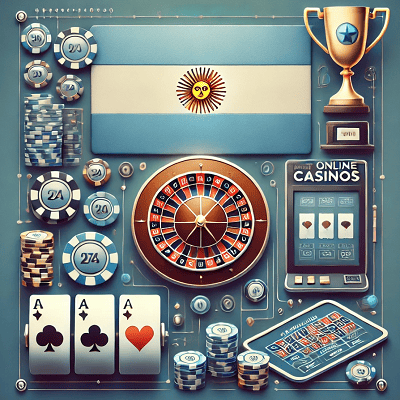 Mejores Casinos Online en Argentina